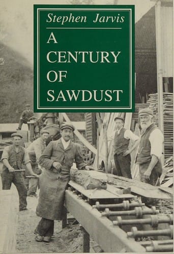 A century of sawdust