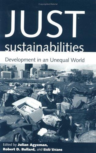 Just sustainabilities