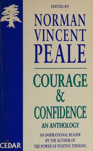Courage and confidence