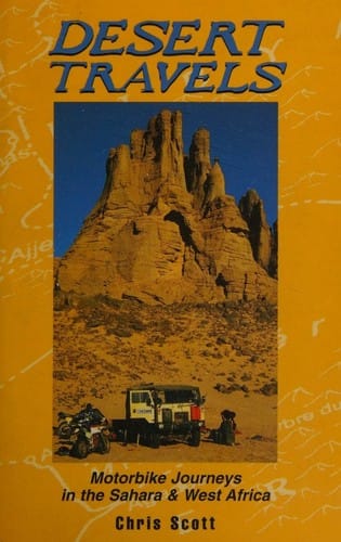Desert travels