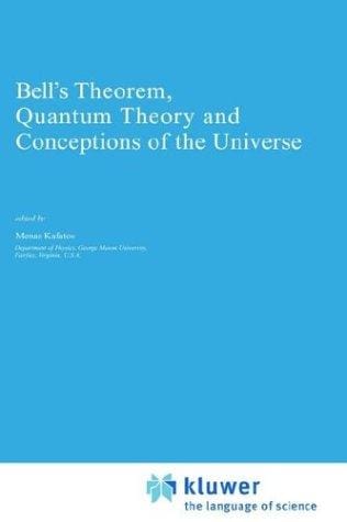 Bell's theorem, quantum theory and conceptions of the universe