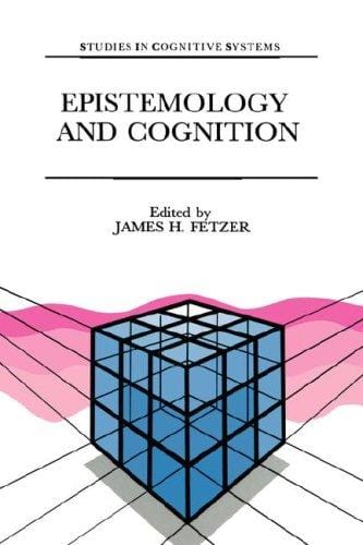 Epistemology and cognition