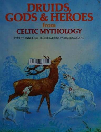 Druids, gods & heroes from Celtic mythology