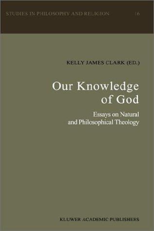 Our knowledge of God