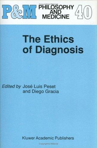 The Ethics of diagnosis