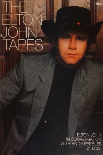 The Elton John tapes