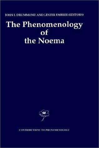The Phenomenology of the Noema