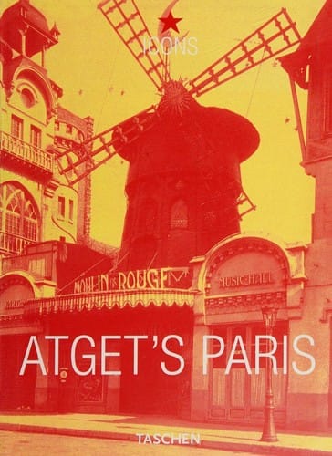 Eugène Atget's Paris