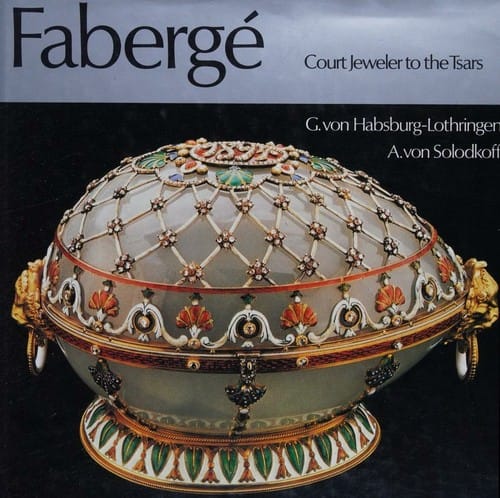 Fabergé, court jeweler to the tsars