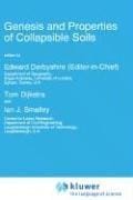 Genesis and properties of collapsible soils