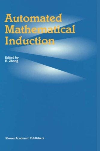 Automated mathematical induction