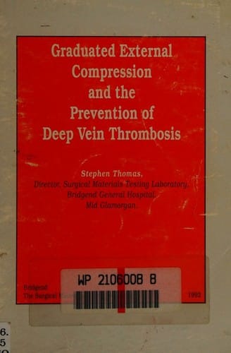Graduated external compression and prevention of deep vein thrombosis
