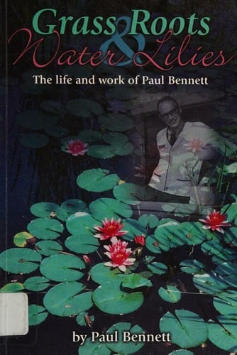 Grass roots & water lilies