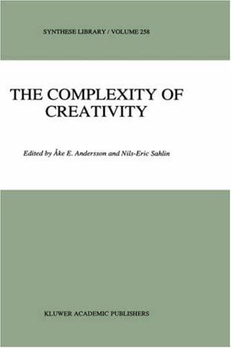 The complexity of creativity