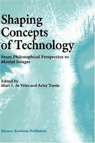 Shaping concepts of technology