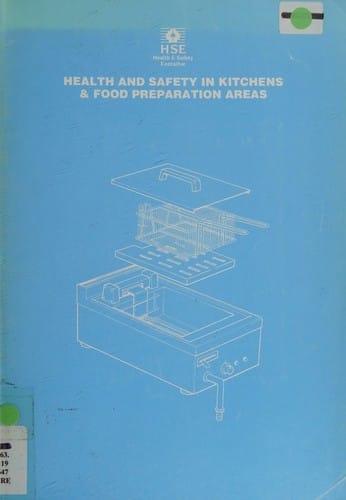Health and safety in kitchens & food preparation areas