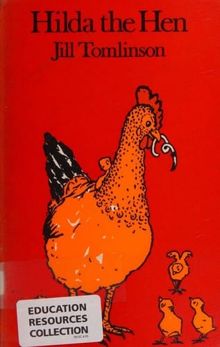 Hilda the hen