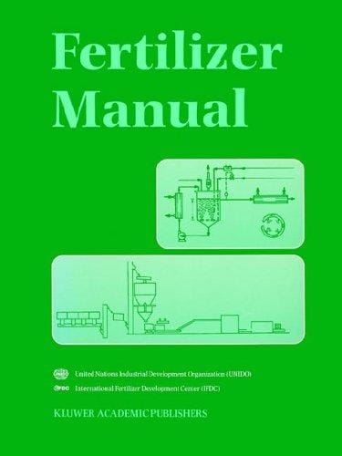 Fertilizer manual