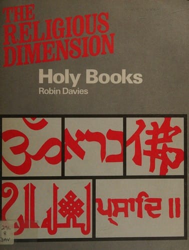 Holy books
