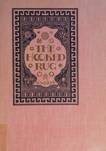 The hooked rug