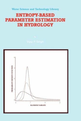 Entropy-based parameter estimation in hydrology