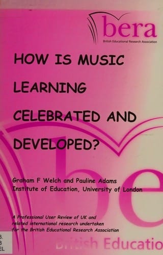 How is music learning celebrated and developed?