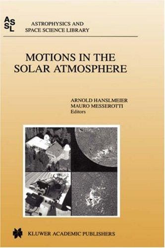 Motions in the solar atmosphere