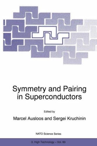 Symmetry and pairing in superconductors