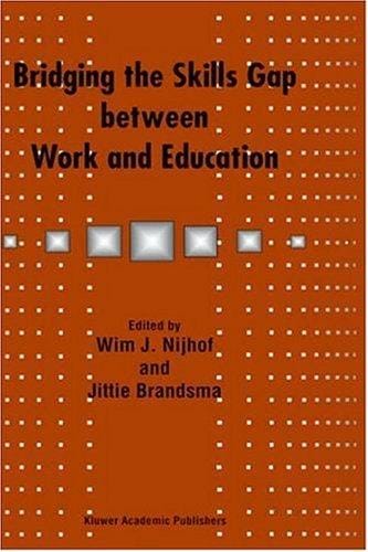 Bridging the skills gap between work and education