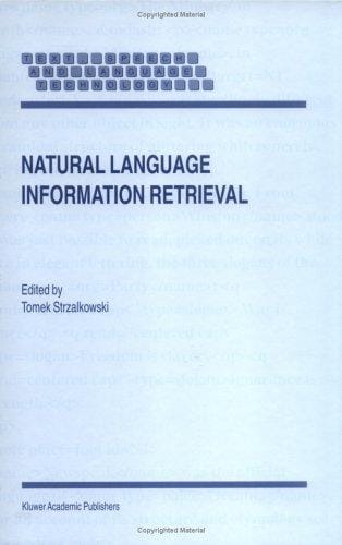 Natural language information retrieval
