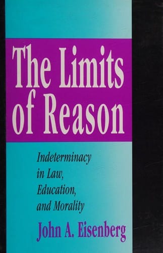 The limits of reason