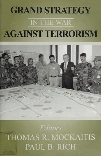 Grand strategy in the war against terrorism
