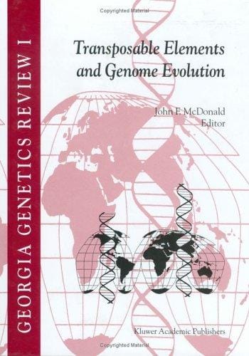 Transposable elements and genome evolution