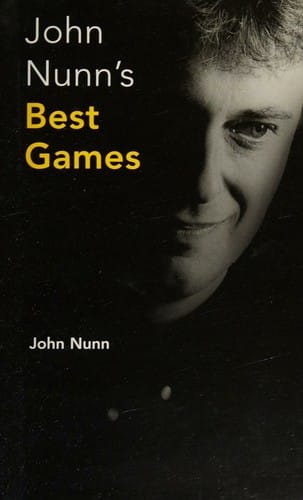 John Nunn's best games 1985-1993