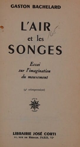 L'Air at les Songes