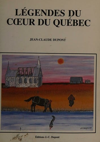 Légendes du coeur de Québec
