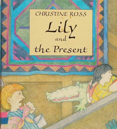 Lily and the present