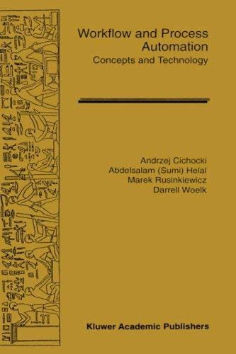 Workflow and process automation