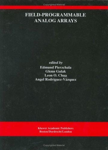 Field-programmable analog arrays