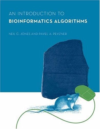 An introduction to bioinformatics algorithms