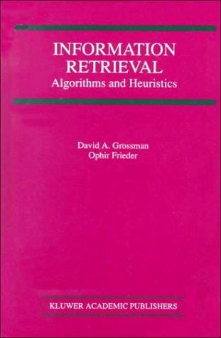 Information retrieval