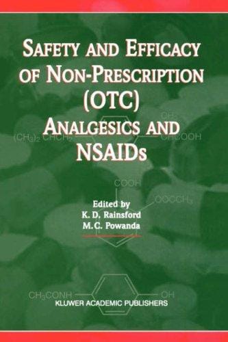 Safety and efficacy of non-prescription (OTC) analgesics and NSAIDs