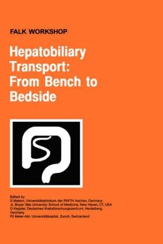 Hepatobiliary transport