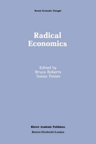 Radical economics