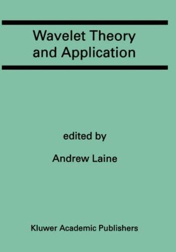 Wavelet theory and application