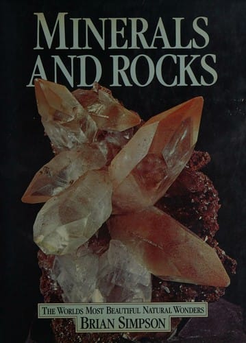 Minerals and rocks