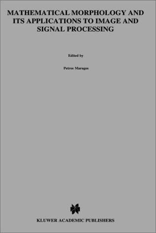 Mathematical morphology and its applications to image and signal processing