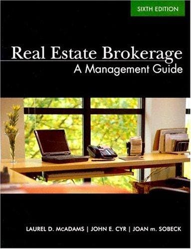 Real estate brokerage