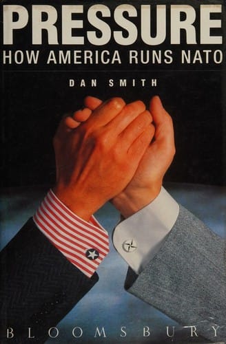 Pressure, how America runs NATO