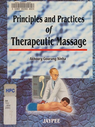 Principles and Practices of Therapeutic Massage